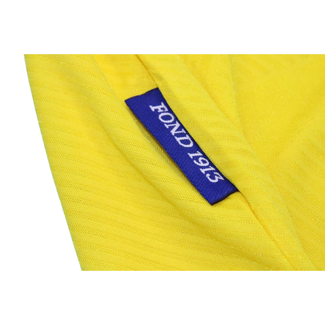Camisa Retrô Parma Away  93/95