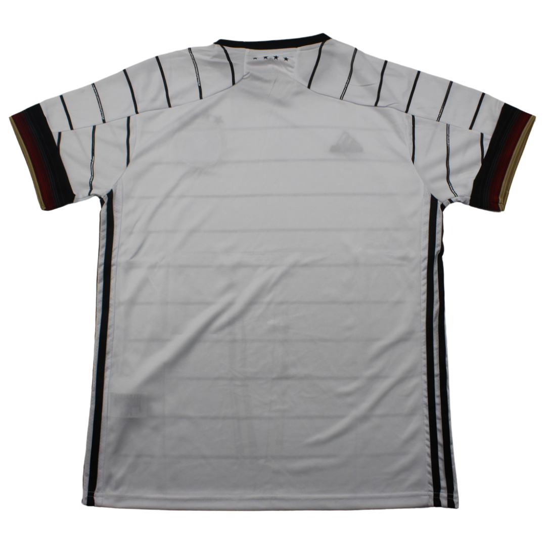 Camisa Retrô Alemanha Home 2020