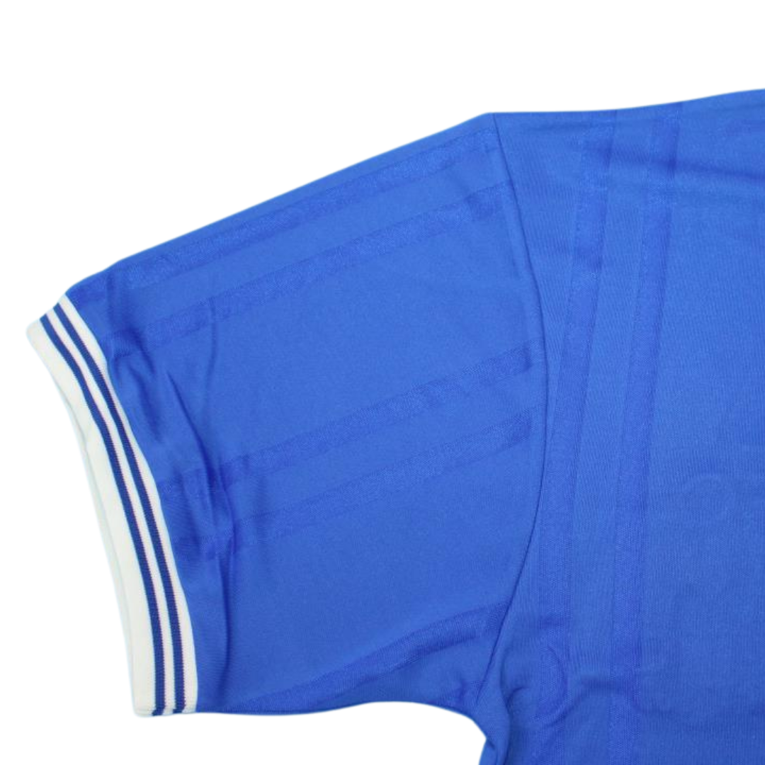 Camisa Everton Cup Final 1985 - Versão Retrô