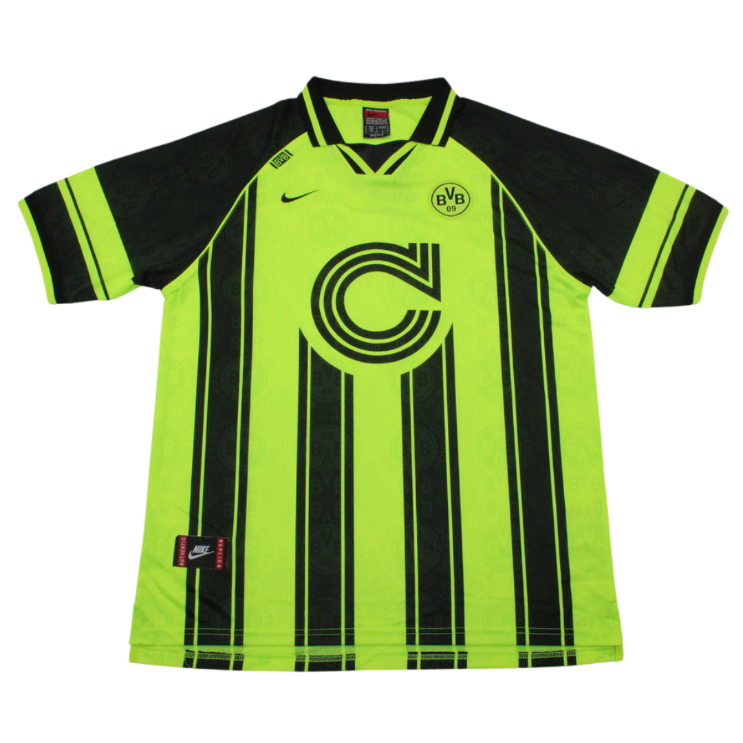 Camisa Borussia Dortmund Home 96/97 - Versão Retrô