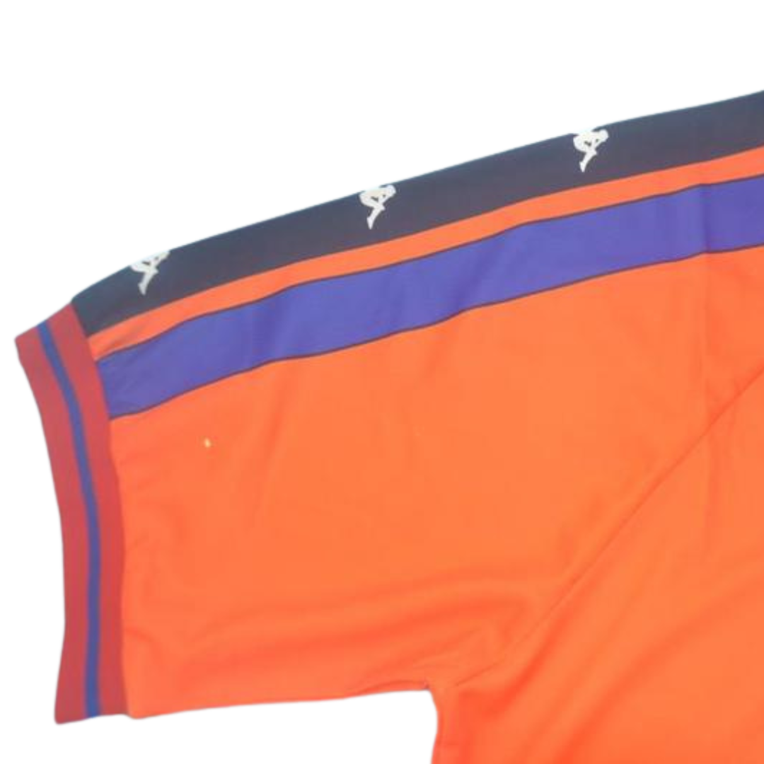 Camisa Barcelona Away 97/98 - Versão Retrô