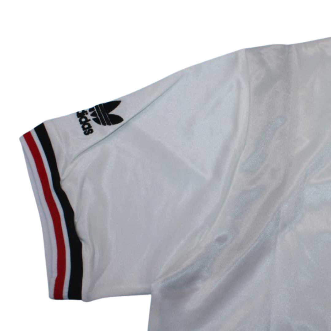 Camisa Manchester United Away 84/86 - Versão Retrô
