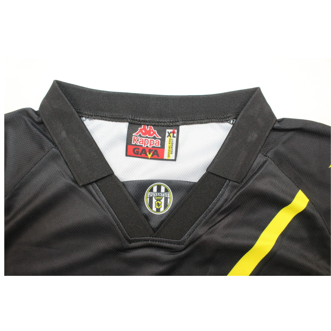 Camisa Retrô Juventus Third  With  96/97