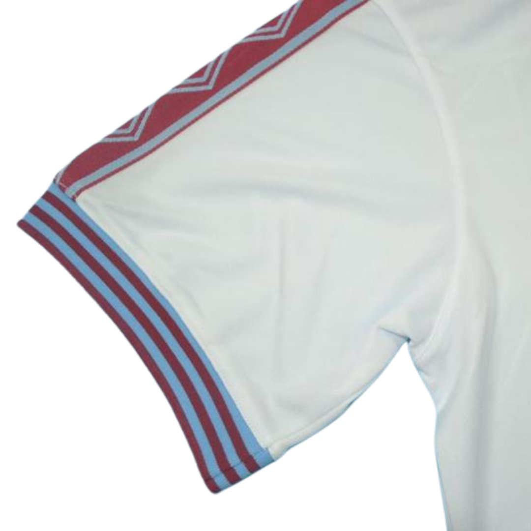 Camisa Aston Villa Away 1980 - Versão Retrô