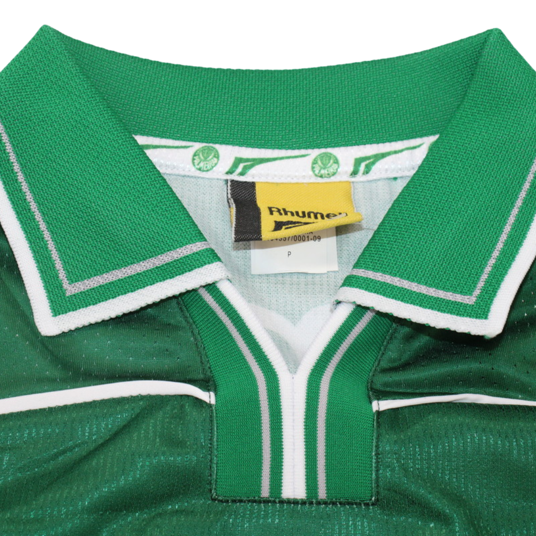 Camisa Palmeiras Aniversario 1999 - Versão Retrô Nº 10