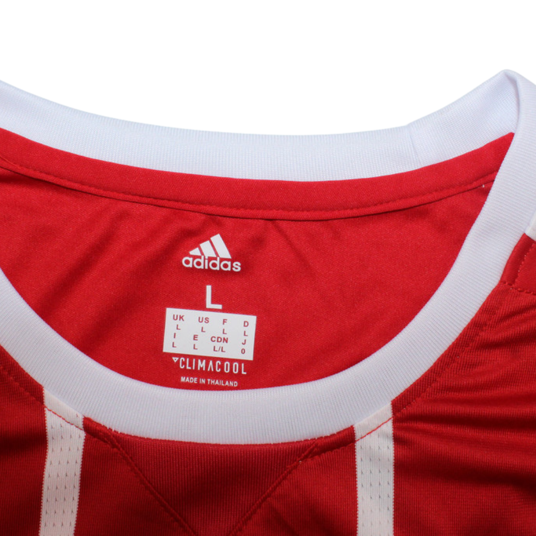 Camisa Bayern de Munique Home 17/18 - Versão Retrô
