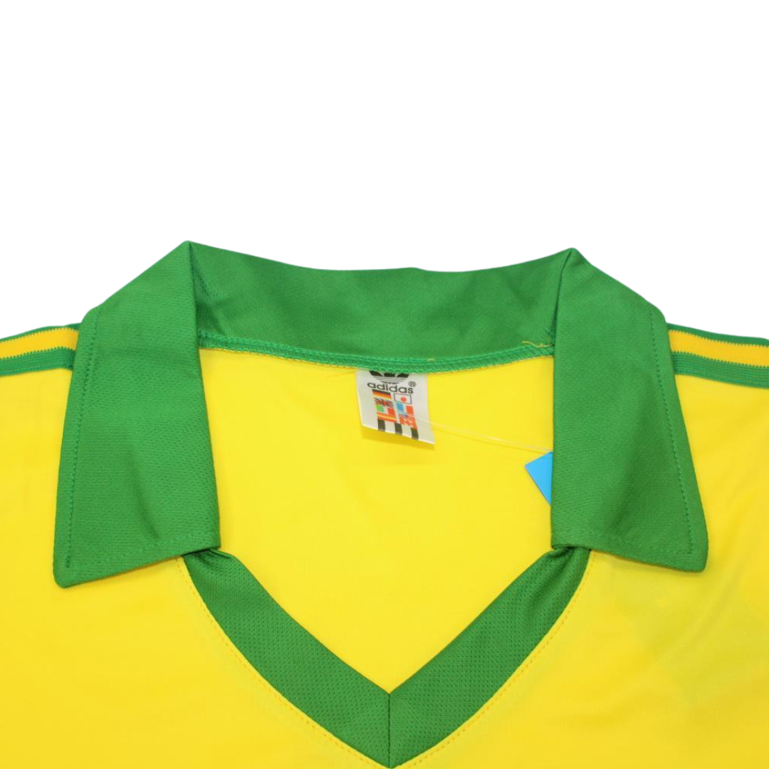 Camisa Retrô Brasil Home 1978