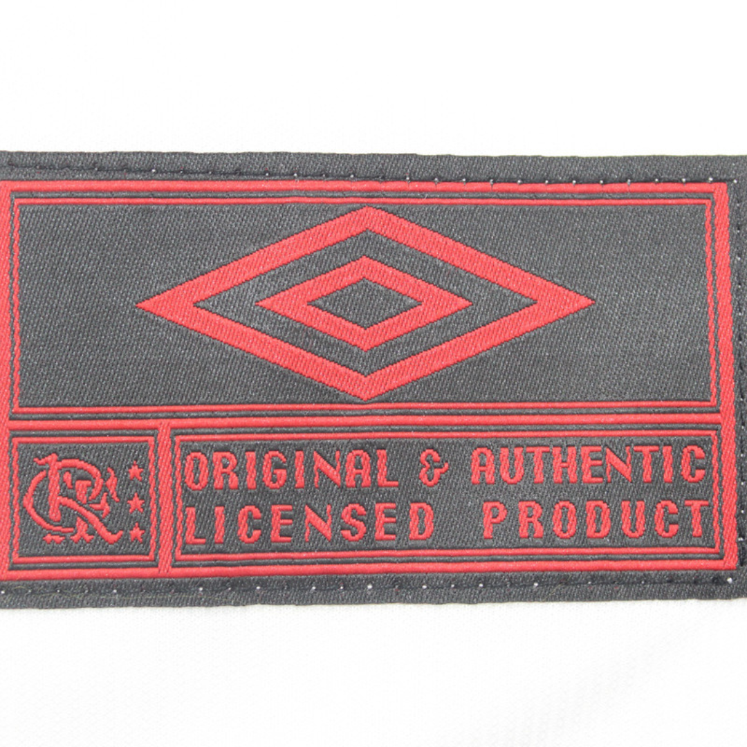 Camisa Flamengo Home 1999 - Versão Retrô "Romário" Nº 11