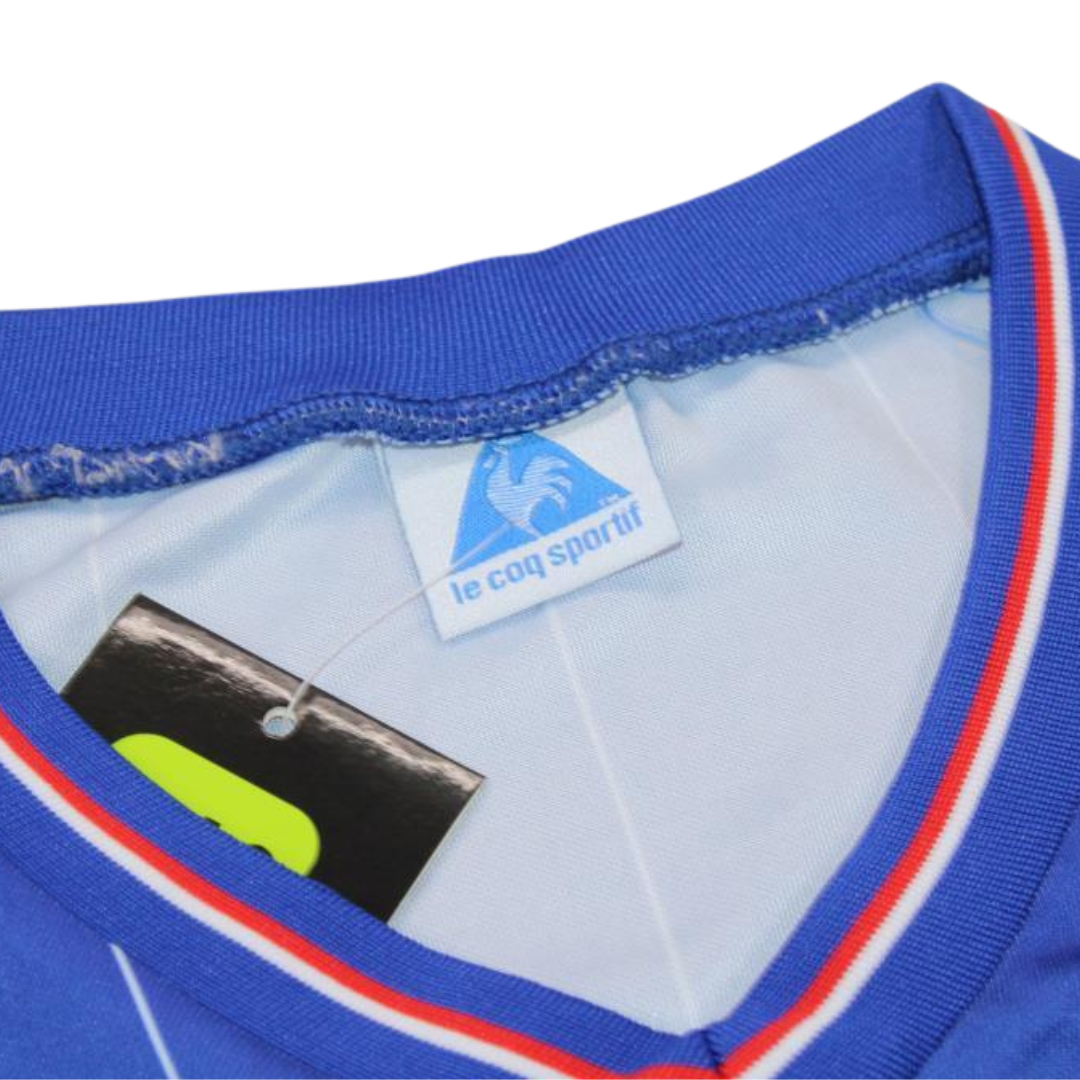Camisa Chelsea Home 81/83 - Versão Retrô