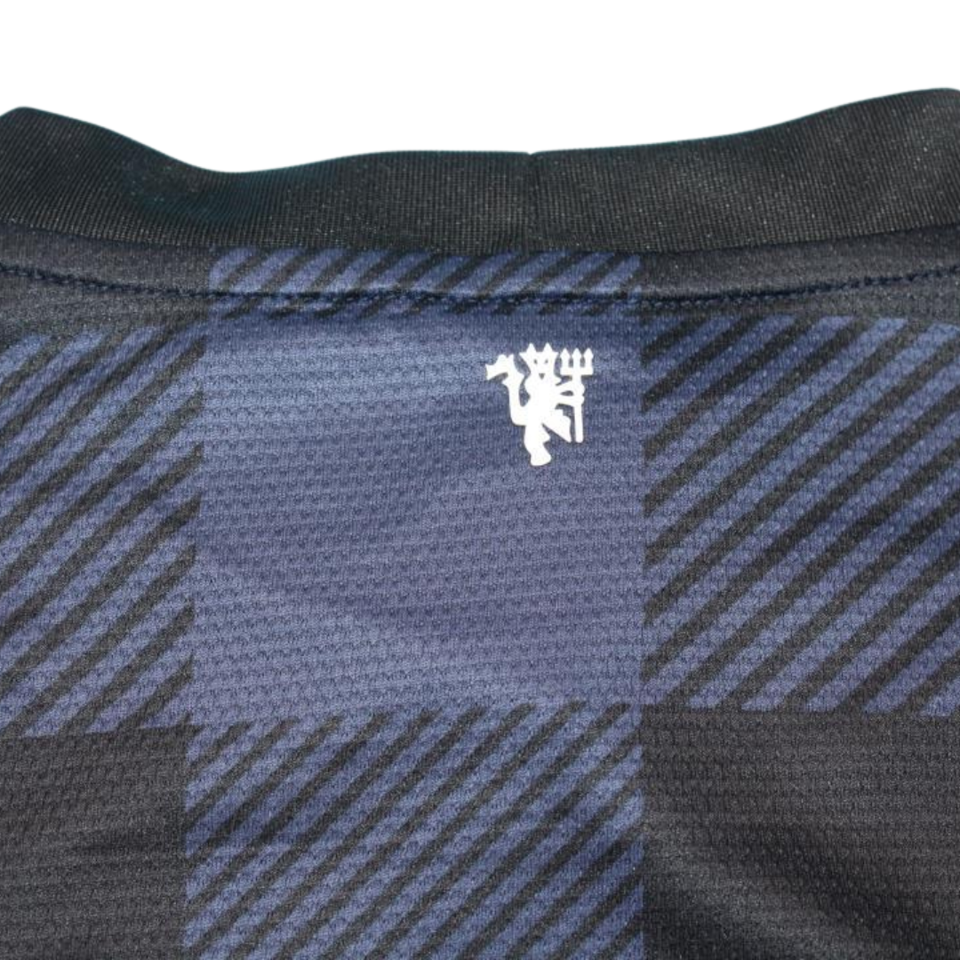 Camisa Manchester United Away 13/14 - Versão Retrô "Van Persie" Nº 20