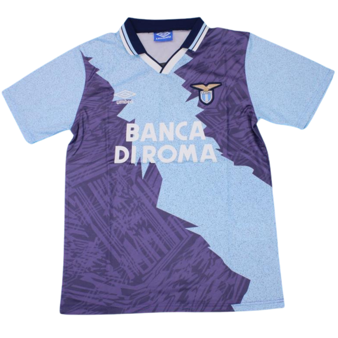 Camisa Retrô Lazio Away 94/95 N°.10
