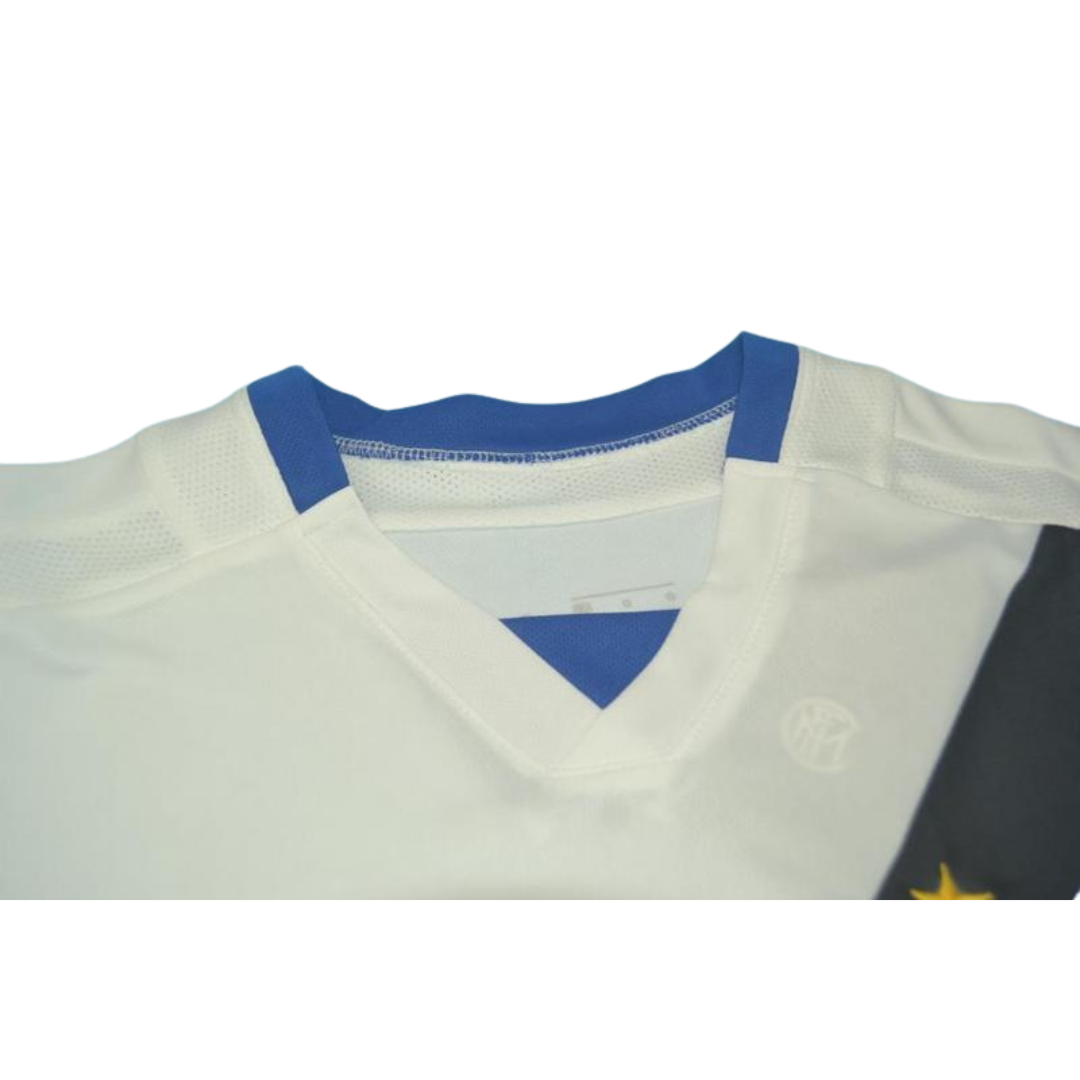 Camisa Retrô Inter de Milão Away  02/03 "Batistuta" N°.9