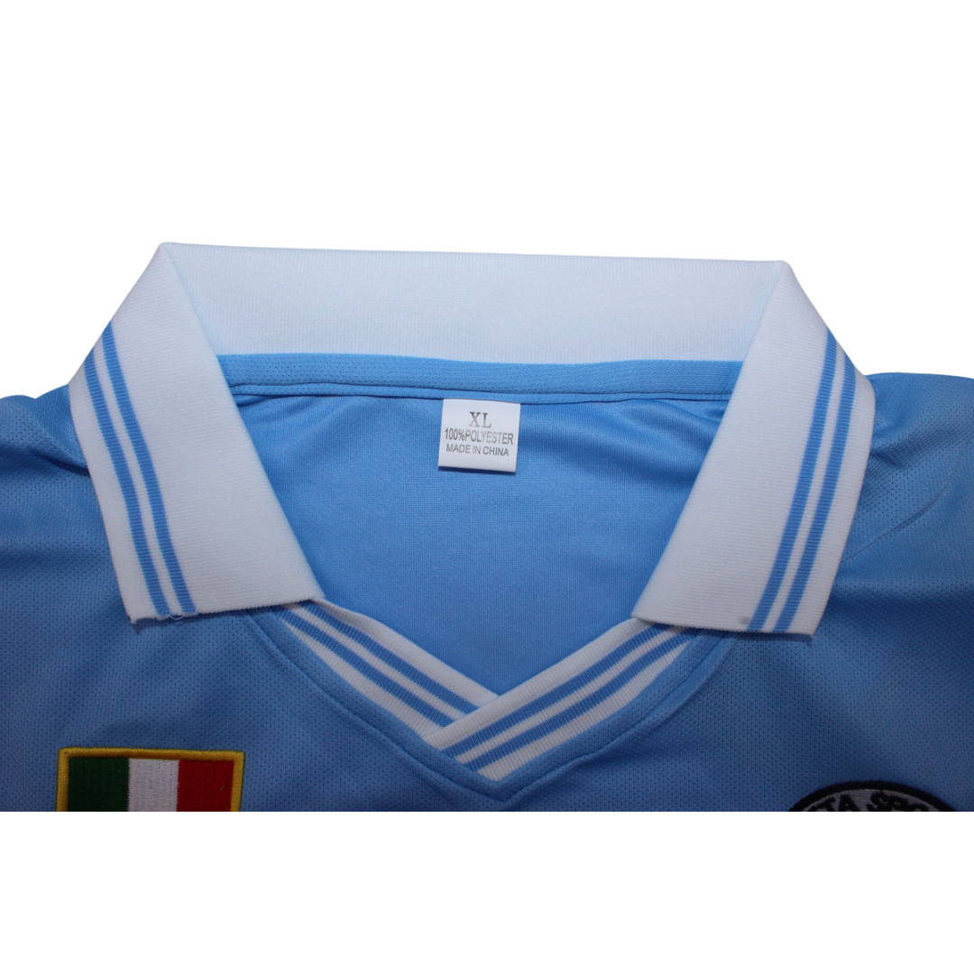 Camisa Retrô Napoli Home Especial Versão 86/87