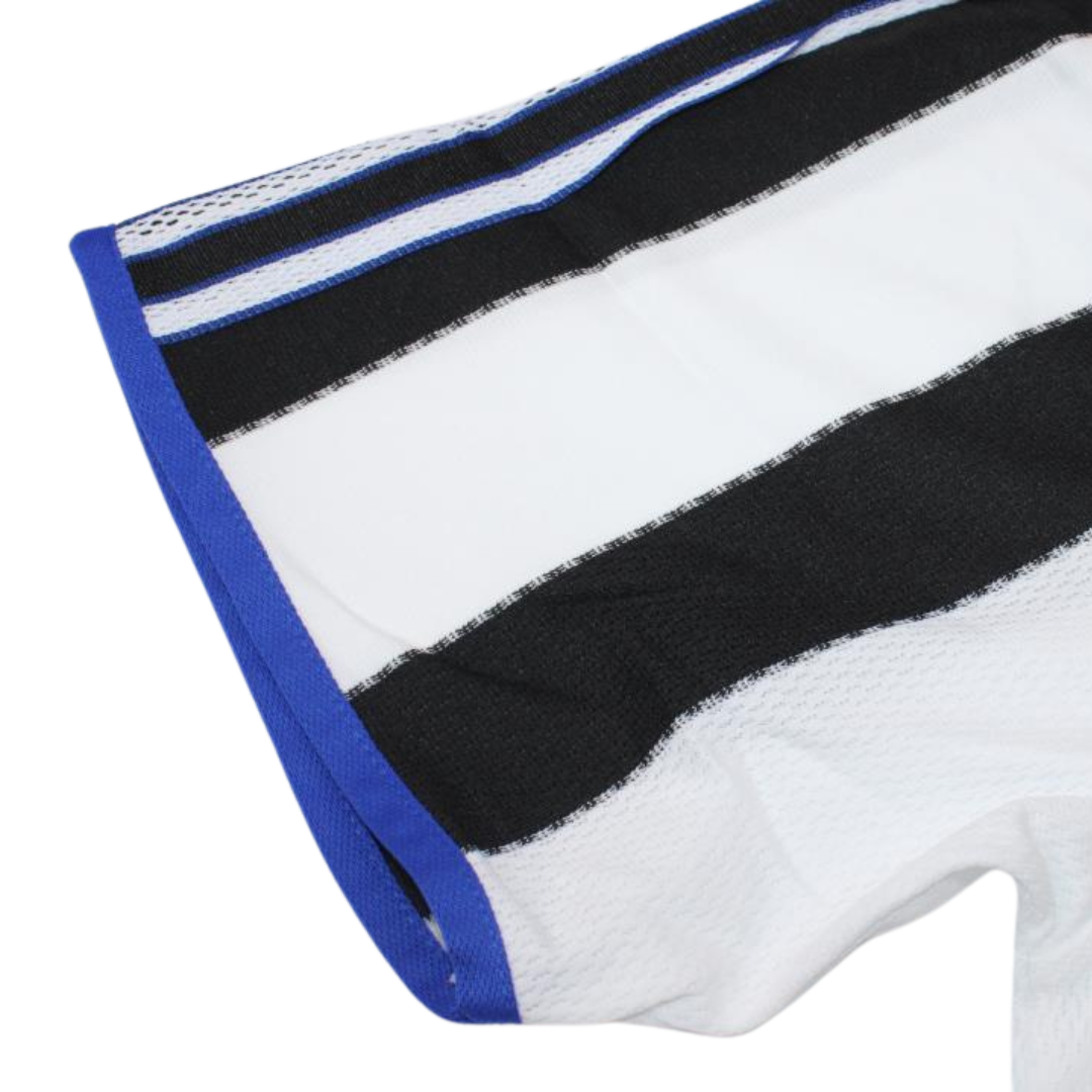 Camisa Newcastle United Home 00/01 - Versão Retrô "Speed" Nº 11