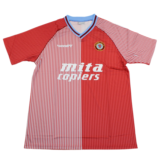 Camisa Aston Villa Home 1988 - Versão Retrô