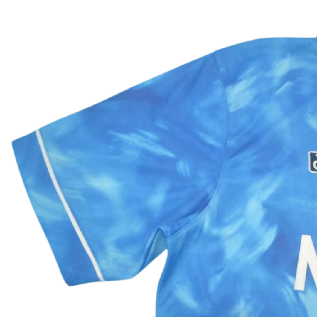Camisa Newcastle United Away 93/95 - Versão Retrô
