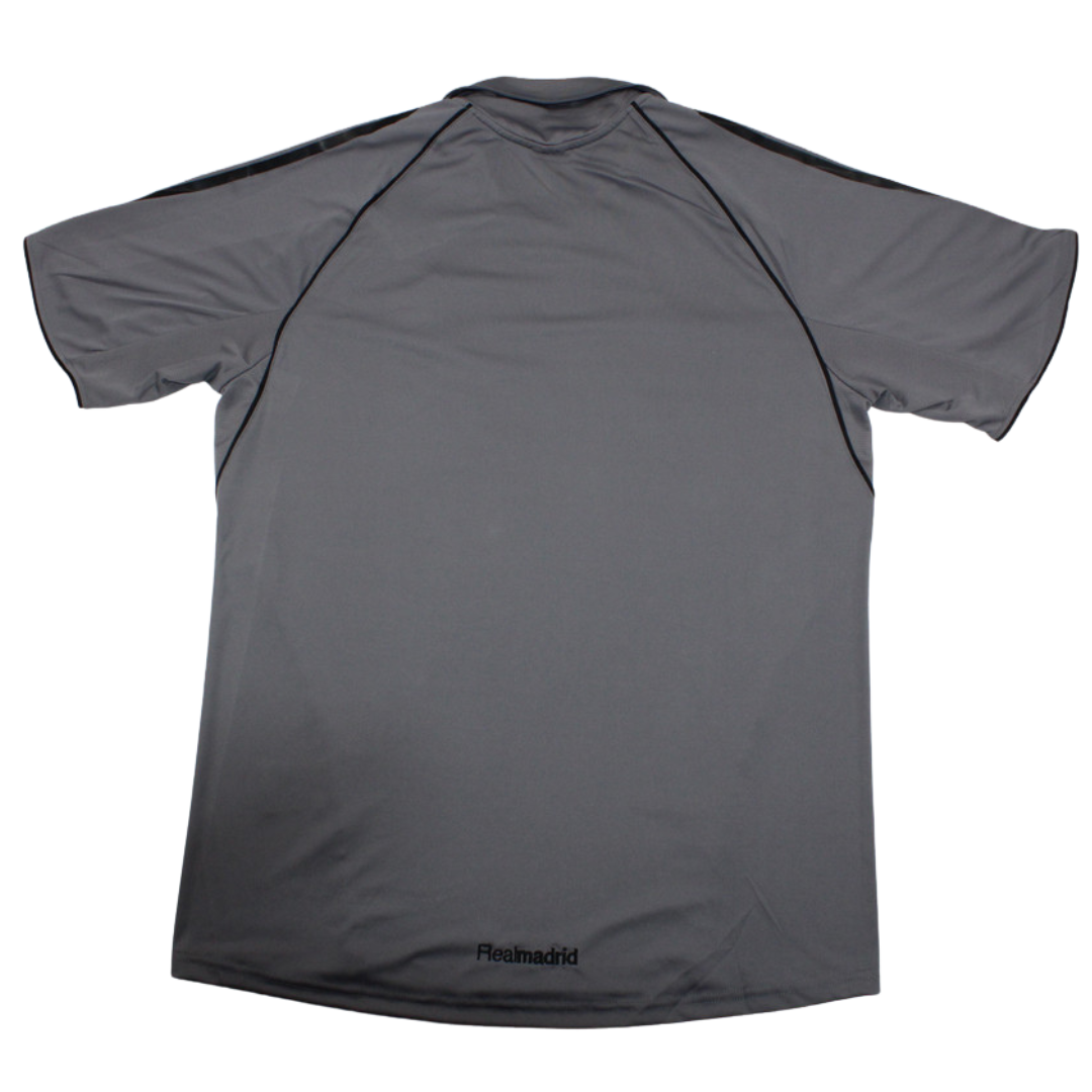 Camisa Real Madrid Third Away 05/06 - Versão Retrô