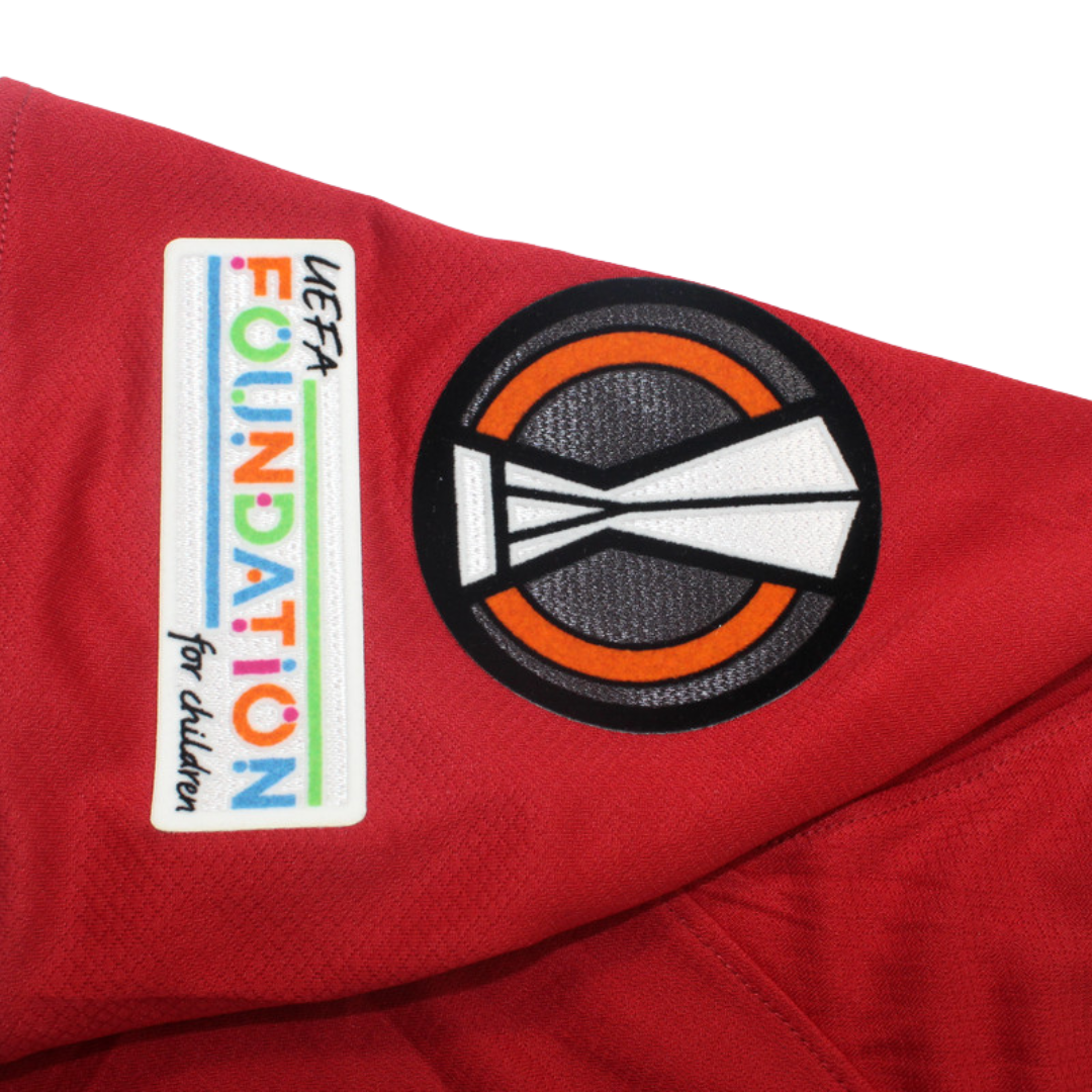 Camisa Liverpool Home 23/24 - Versão Retrô