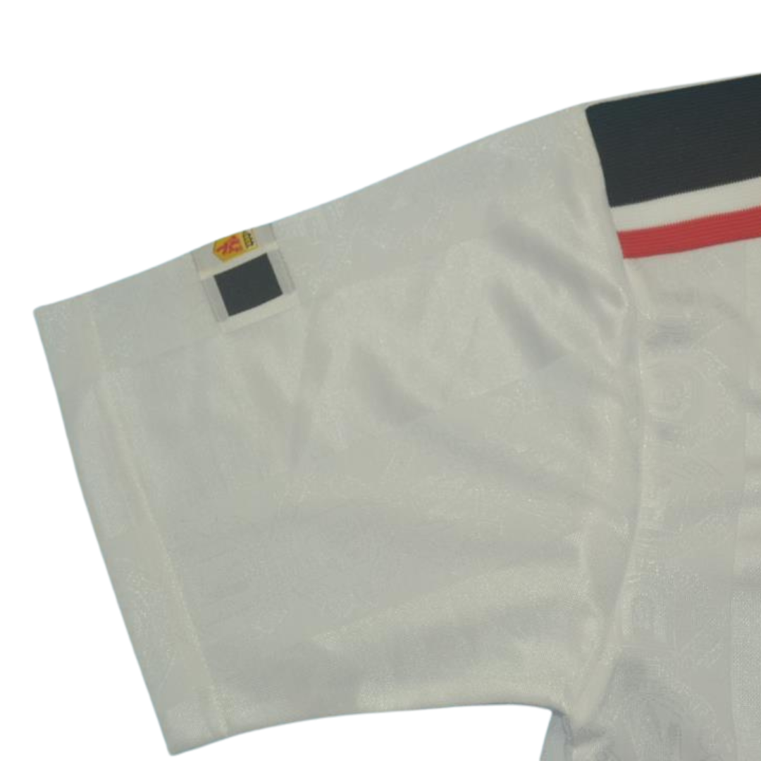 Camisa Manchester United Away 97/99 - Versão Retrô