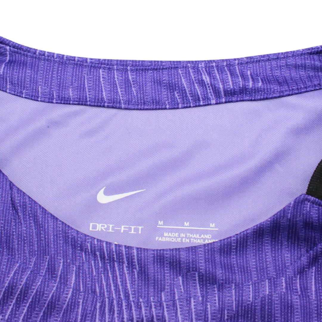 Camisa Liverpool Manga Longa Third Away 23/24 - Versão Retrô