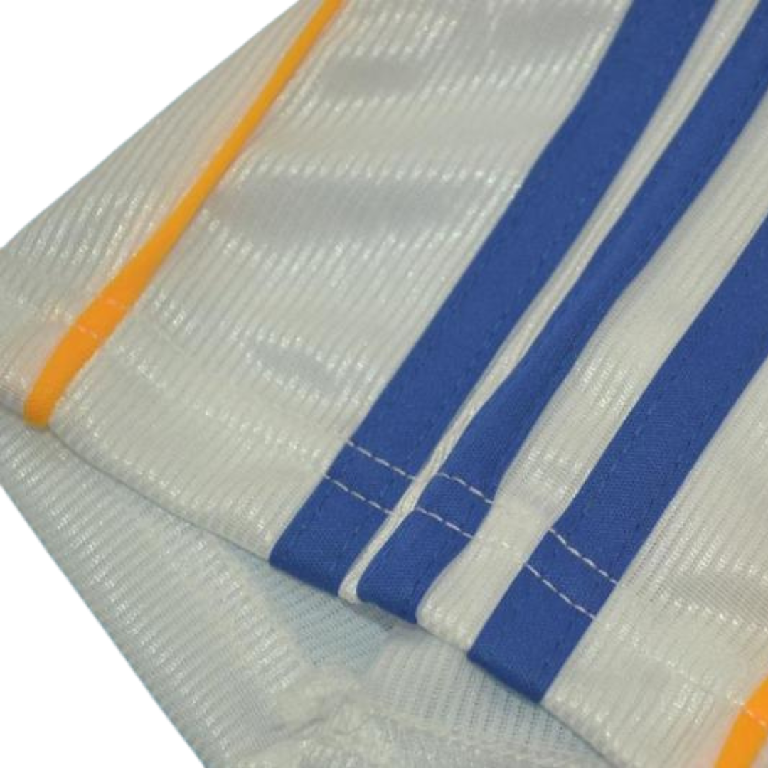 Camisa Deportivo de La Coruña Home 99/00 - Versão Retrô "Djalminha" Nº 8