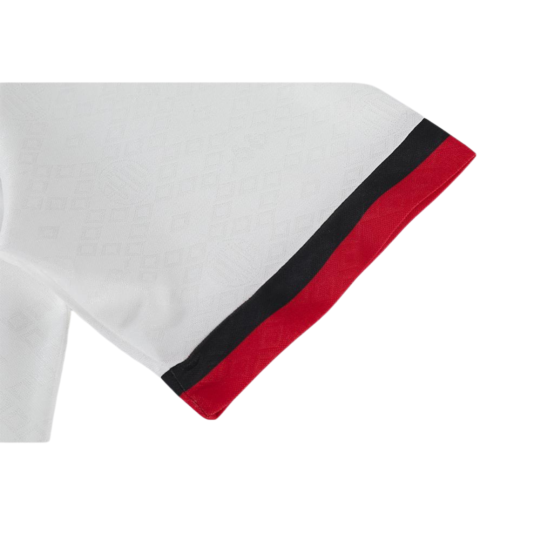 Camisa Retrô Milan UCL Final 89/90