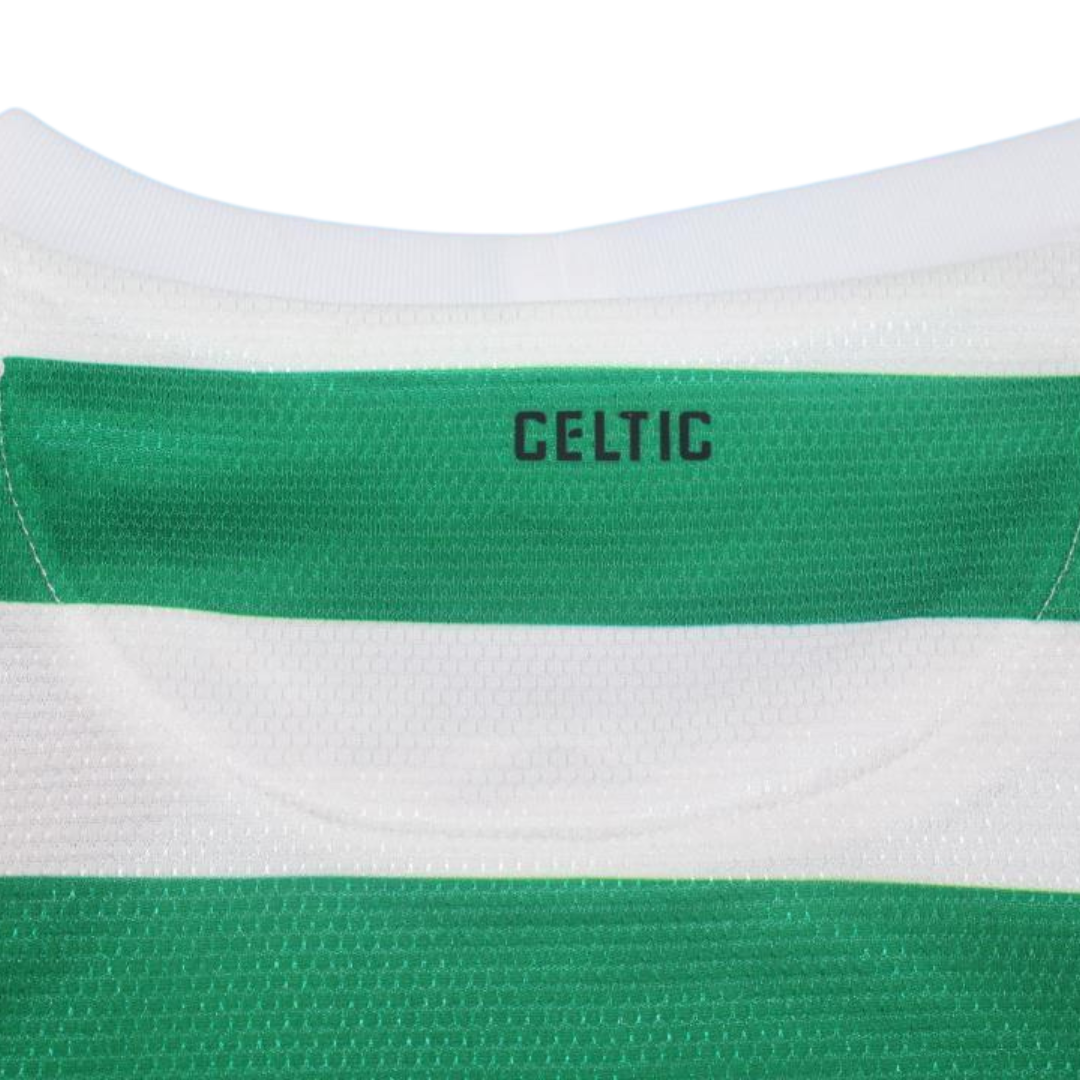 Camisa Celtic Home 12/13 - Versão Retrô