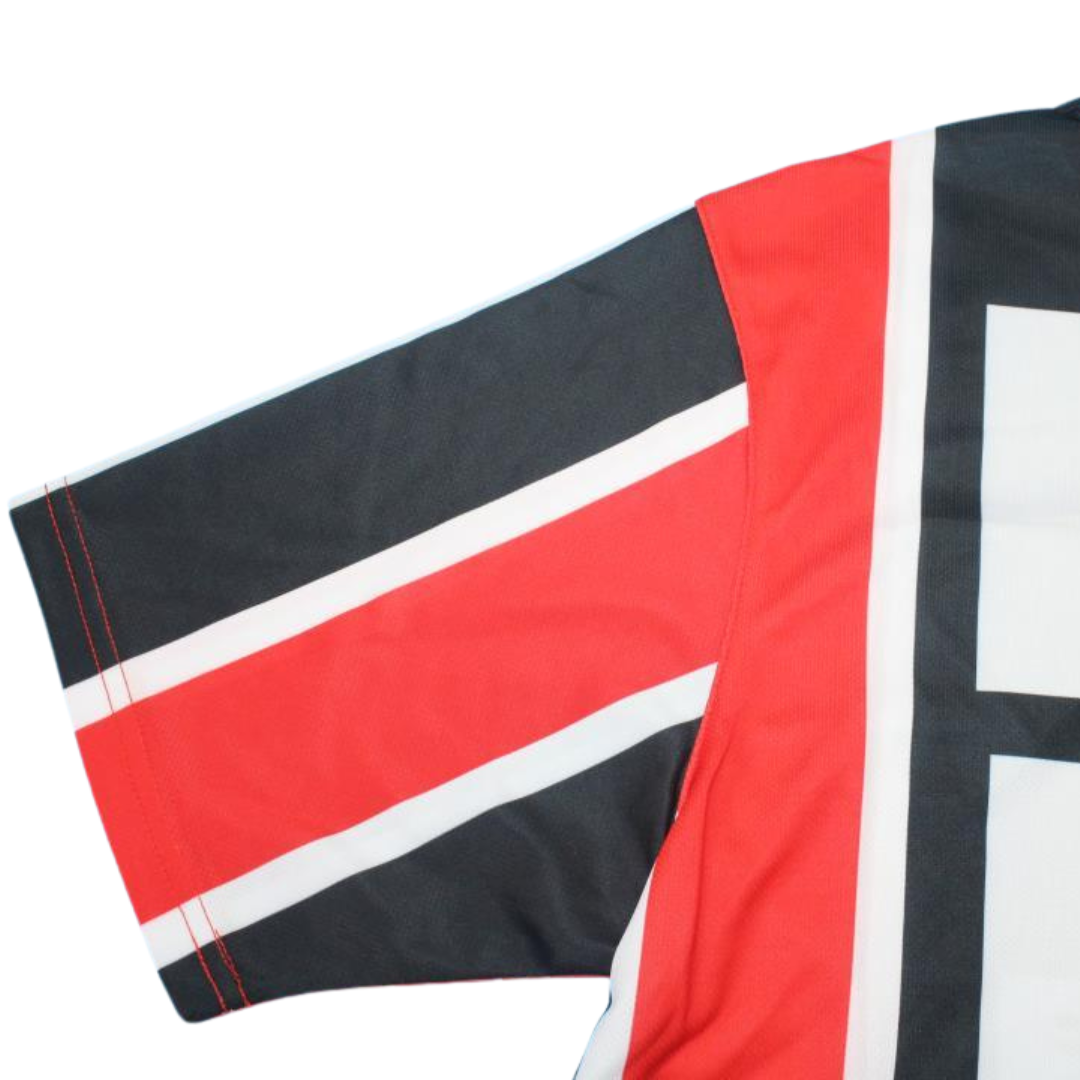 Camisa São Paulo Away 1991 - Versão Retrô Nº 7