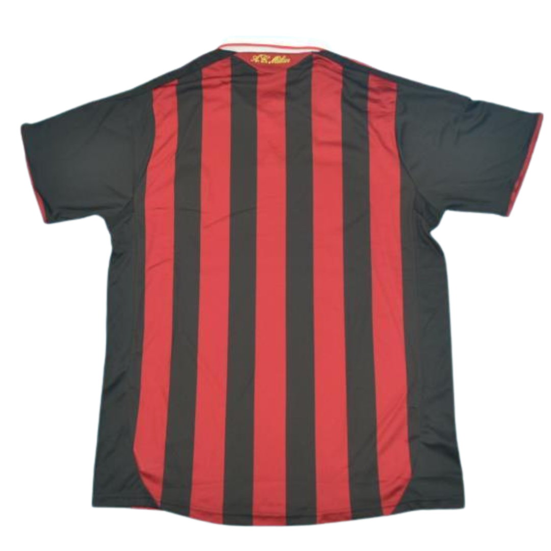 Camisa Retrô Milan Home Edição Maldini 09/10