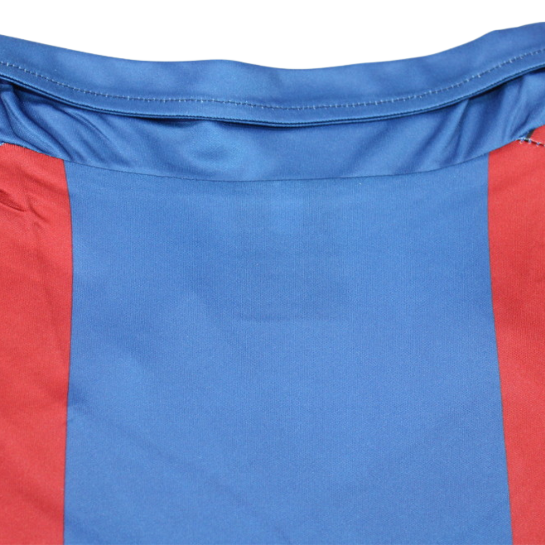 Camisa Barcelona Home 80/82 - Versão Retrô