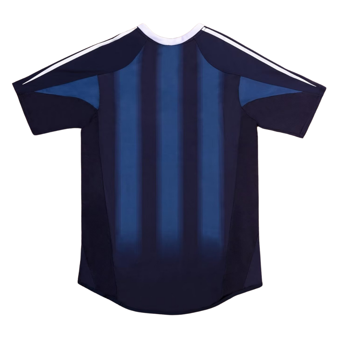Camisa Newcastle United Away 04/05 - Versão Retrô