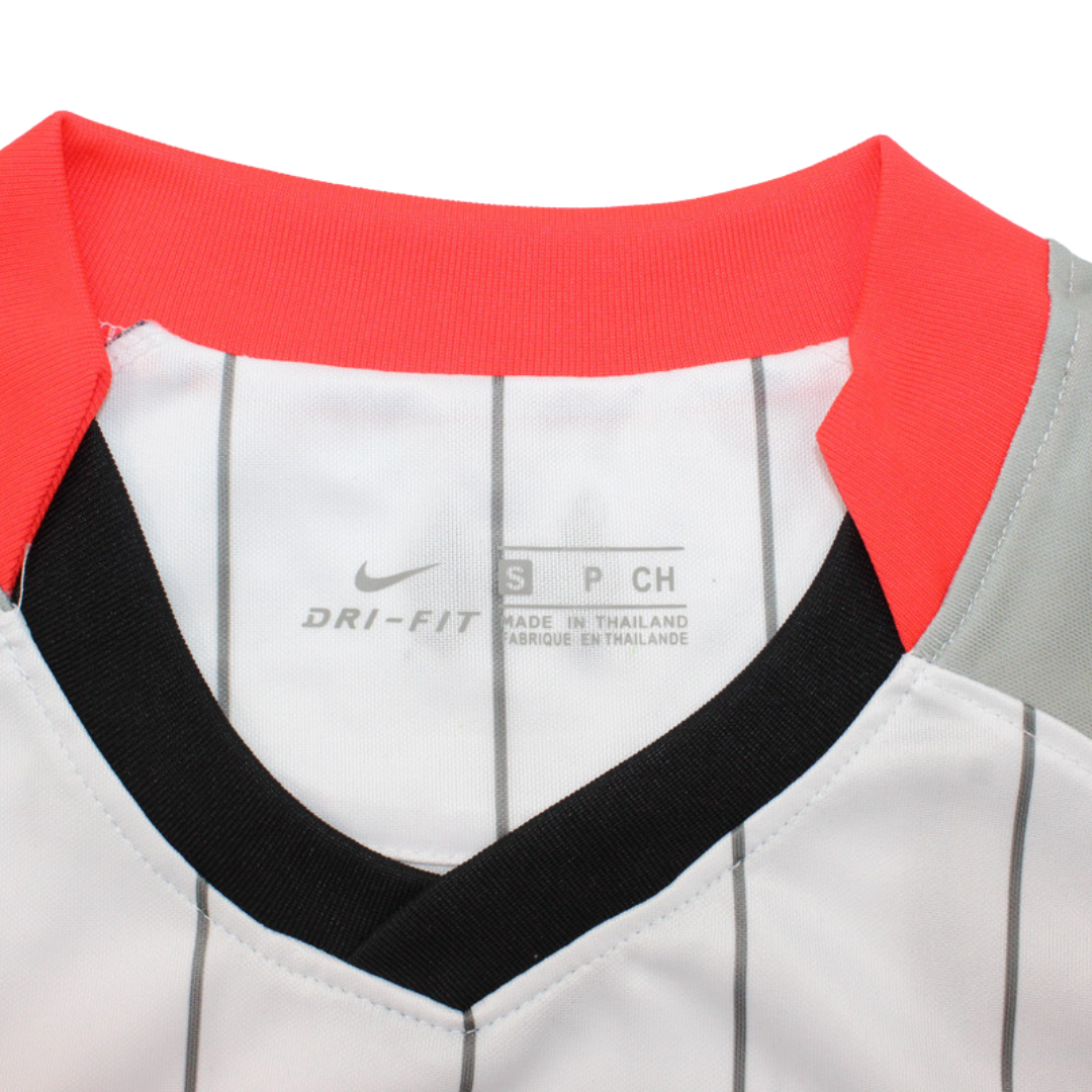 Camisa Liverpool Third Away 20/21 - Versão Retrô
