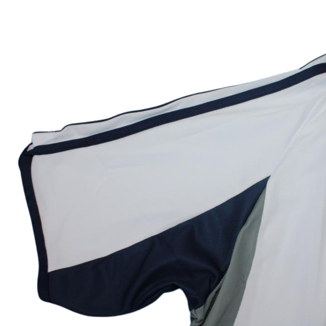 Camisa Real Madrid Home 00/01 - Versão Retrô