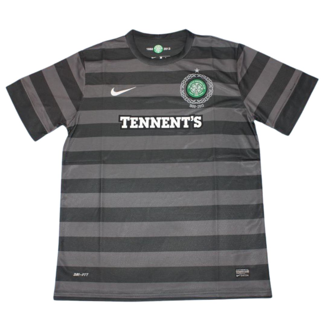 Camisa Celtic Away 12/13 - Versão Retrô