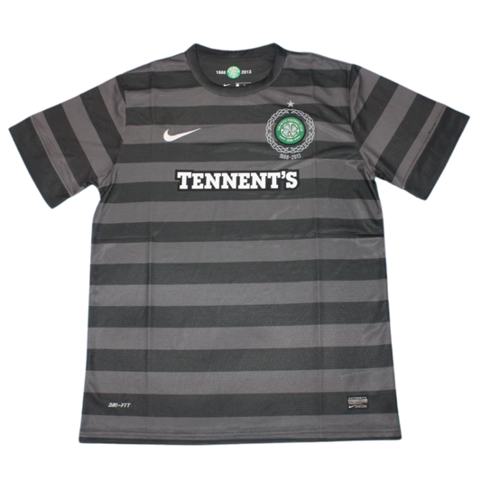 Camisa Celtic Away 12/13 - Versão Retrô