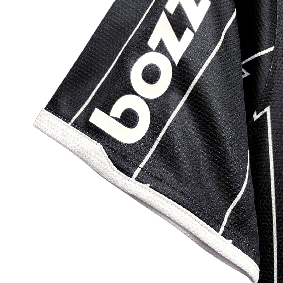 Camisa Corinthians Away 11/12 - Versão Retrô "Foca" Nº 8