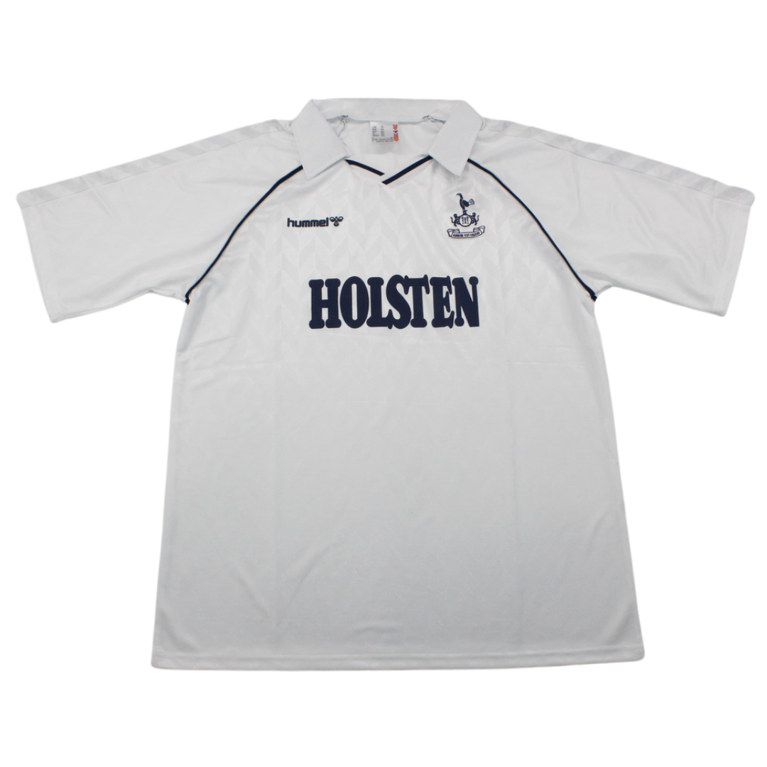 Camisa Tottenham Home 87/89 - Versão Retrô
