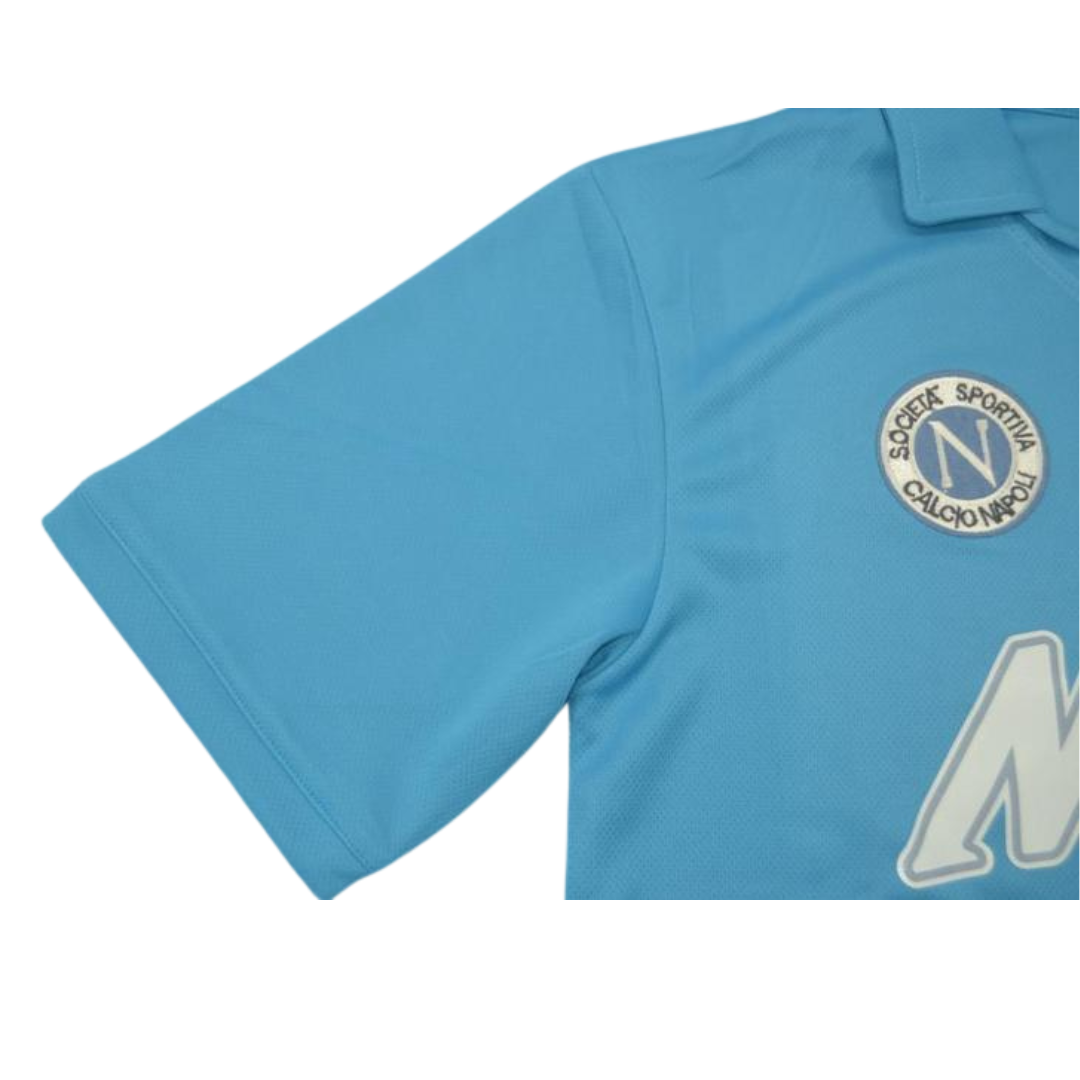 Camisa Retrô Napoli Home 88/89