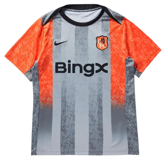 Camisa Nike Chelsea 2026/27 Pré-Jogo Masculina