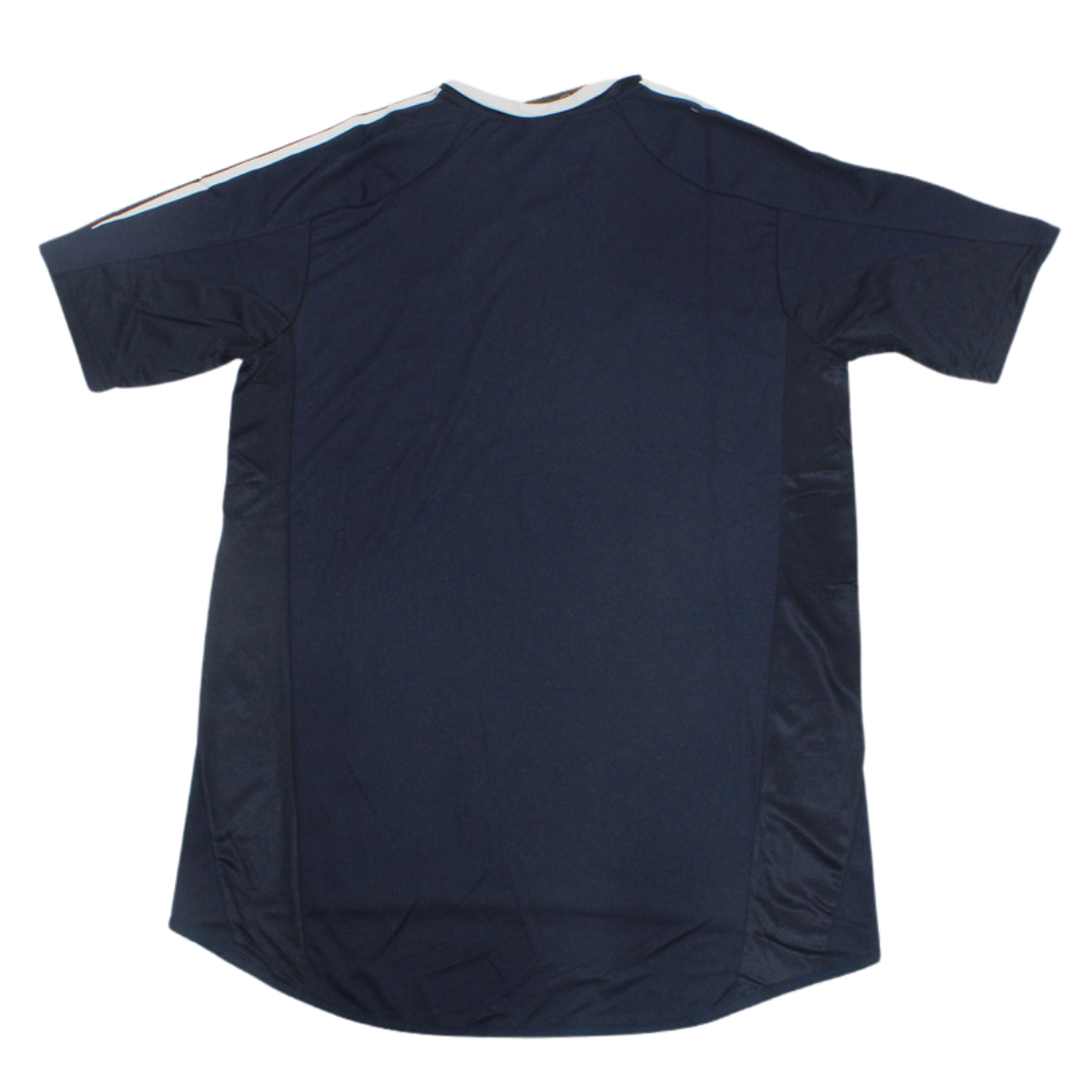 Camisa Real Madrid Away 04/05 - Versão Retrô