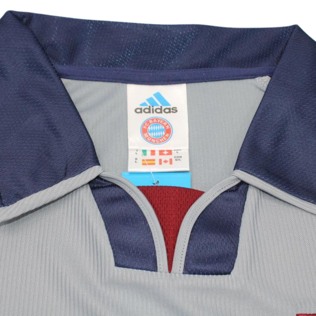 Camisa Bayern de Munique Away 98/99 - Versão Retrô