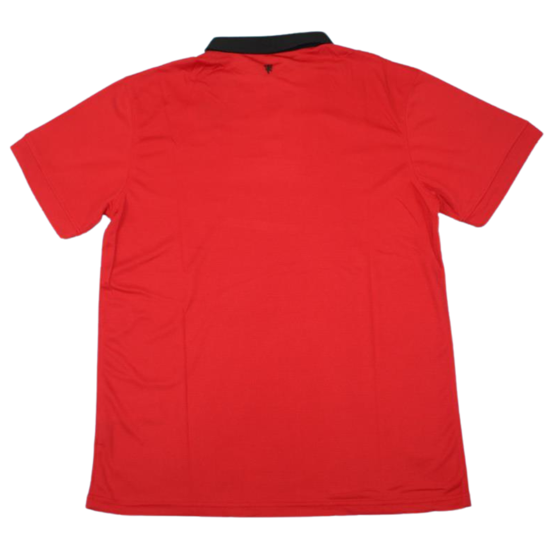 Camisa Manchester United Home 13/14 - Versão Retrô