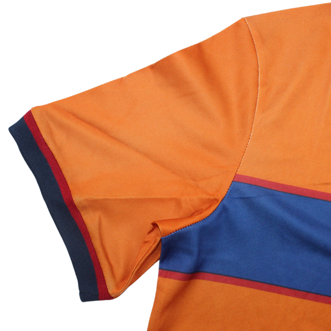 Camisa Barcelona Third Away 98/00 - Versão Retrô