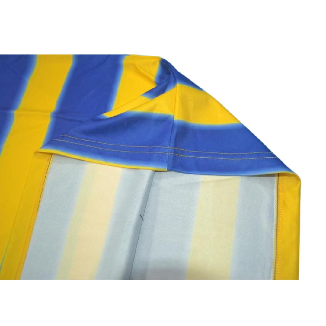 Camisa Parma Calcio Manga Longa Home 99/00 - Versão Retrô