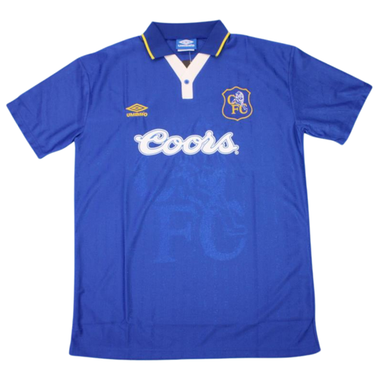 Camisa Chelsea Home 95/97 - Versão Retrô