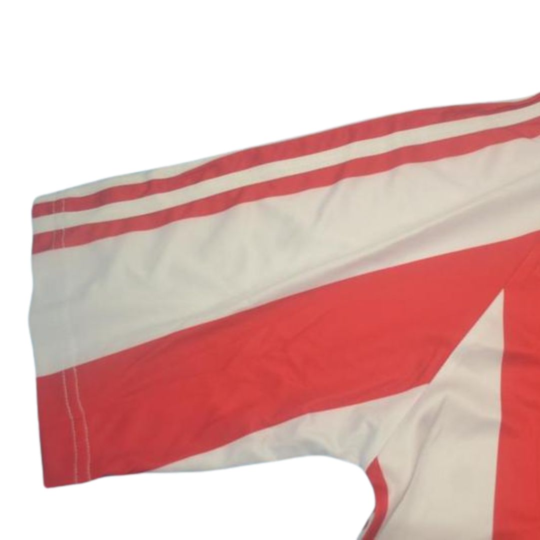 Camisa Athletic Bilbao Home 83/84 - Versão Retrô