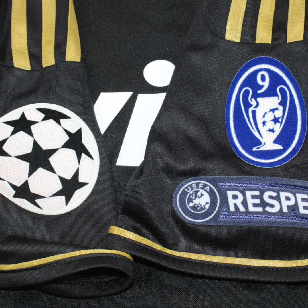Camisa Real Madrid Away 11/12 - Versão Retrô "Özil" Nº 10