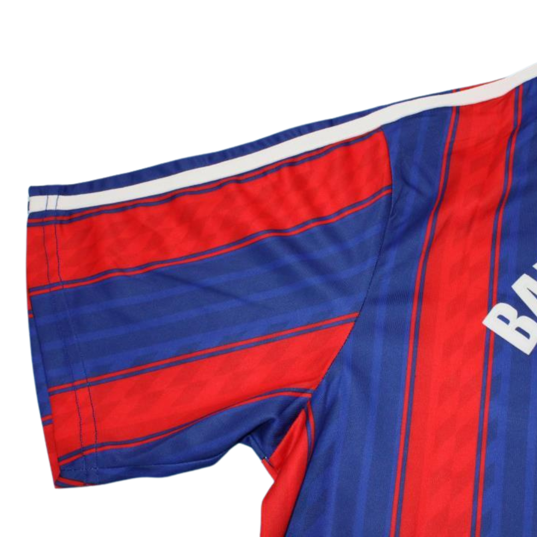 Camisa Bayern de Munique Home 95/97 - Versão Retrô