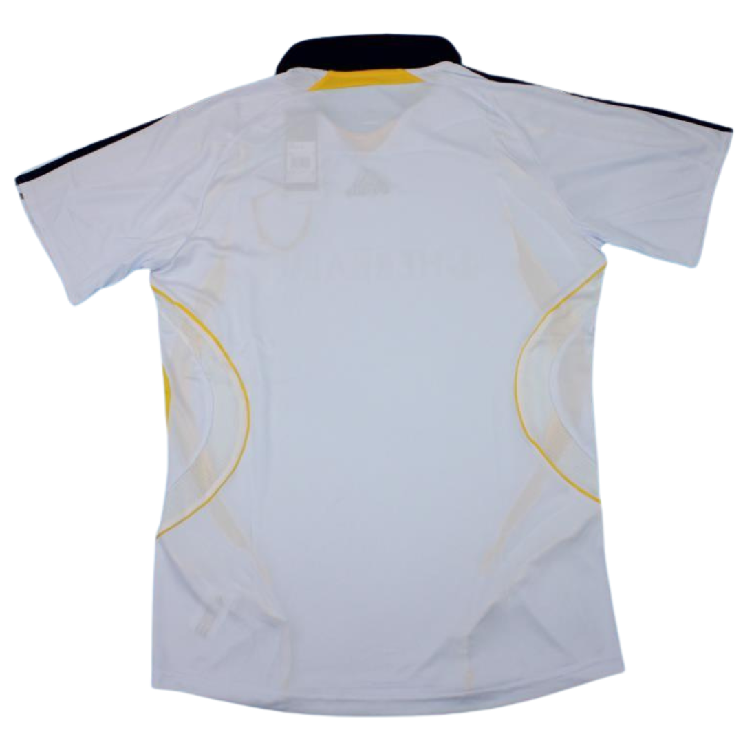 Camisa LA Galaxy Home 07/08 - Versão Retrô