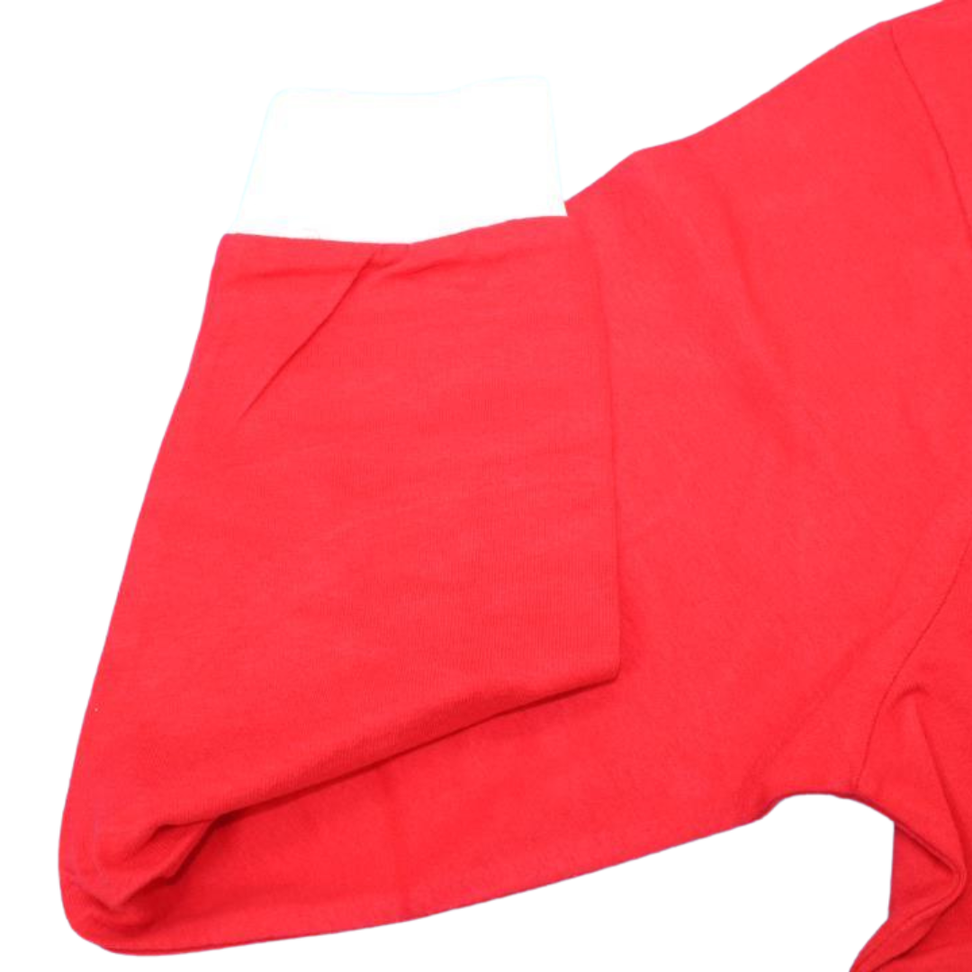 Camisa Manchester United Manga Longa Home 1963 - Versão Retrô